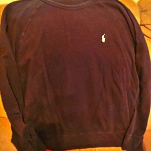 Polo Sweater LG